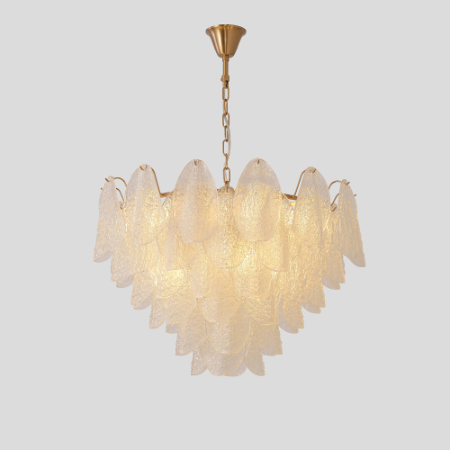 Люстра Crystal Lux EMILIA SP12 BRASS фото 8